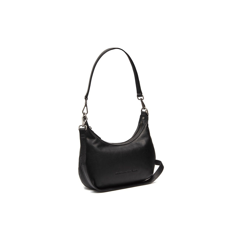 Nancy Full-Grain Leather Shoulder Bag ქალის