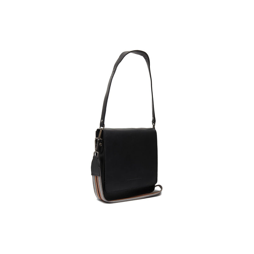 Osuna Full-Grain Leather Shoulder Bag ქალის