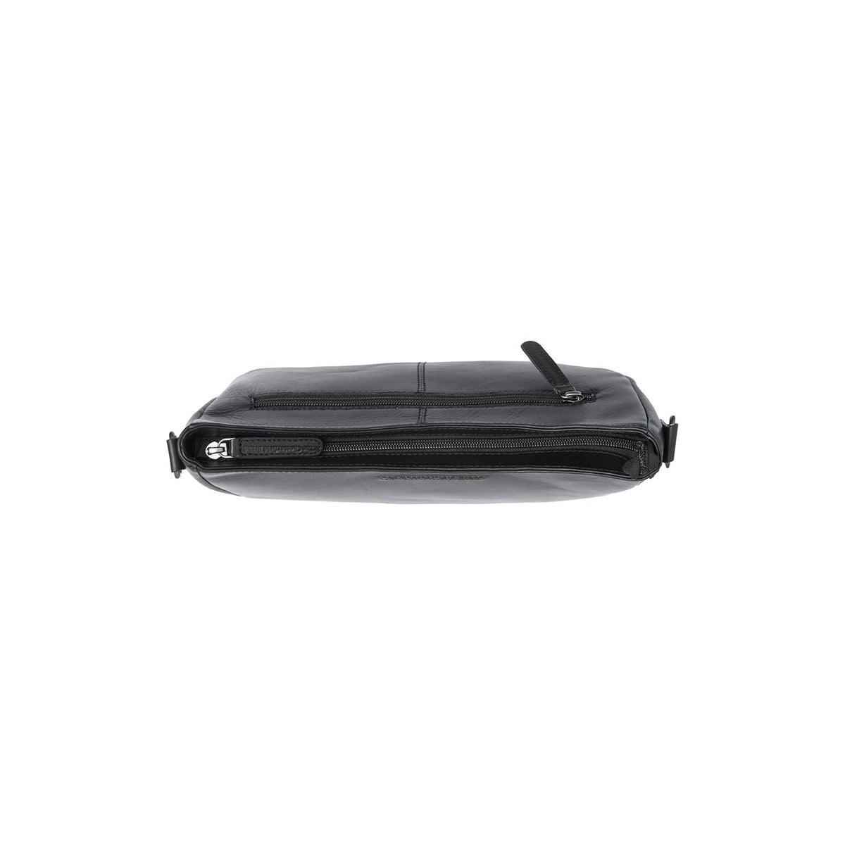 Interior View Showing Dedicated Padded Laptop Sleeve & Multi-Compartment Organization