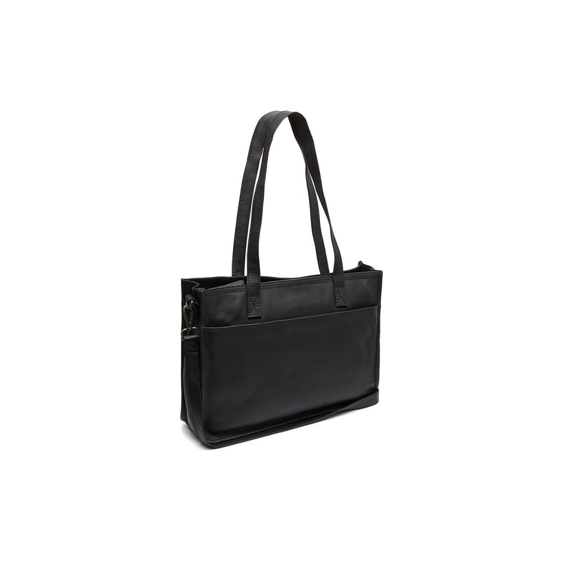 Adana Full-Grain Leather Tote Bag ქალის