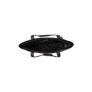 
შიდა სარჩულის ხედი Showing Dedicated Padded Laptop Sleeve & Multi-Compartment Organization