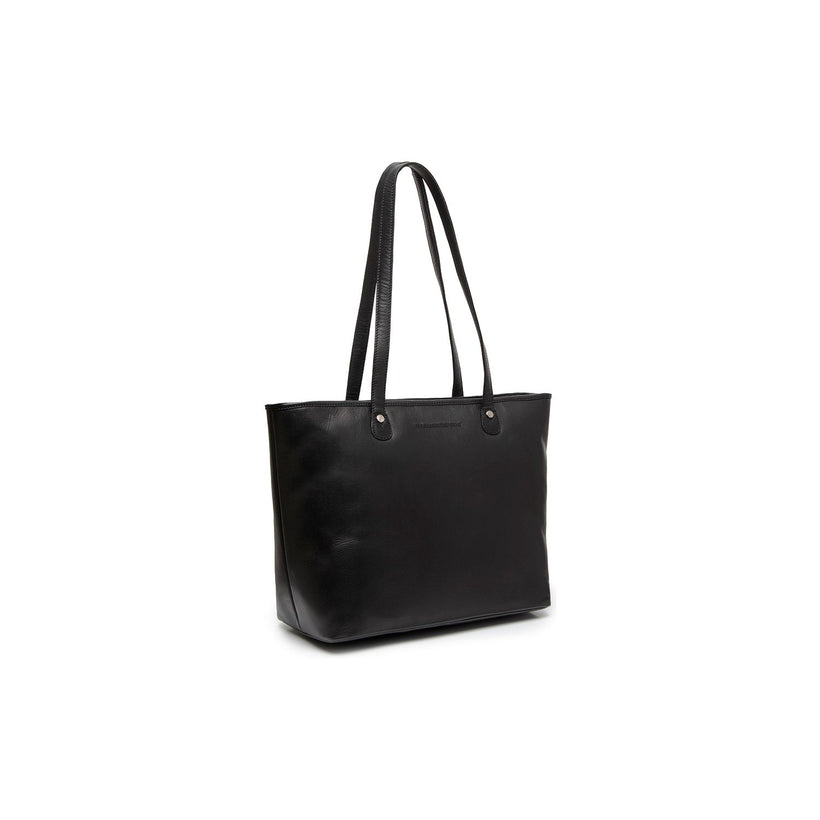 Astano Full-Grain Leather Tote Bag ქალის