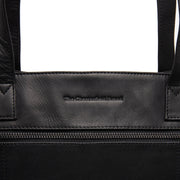 
შიდა სარჩულის ხედი Showing Dedicated Padded Laptop Sleeve & Multi-Compartment Organization