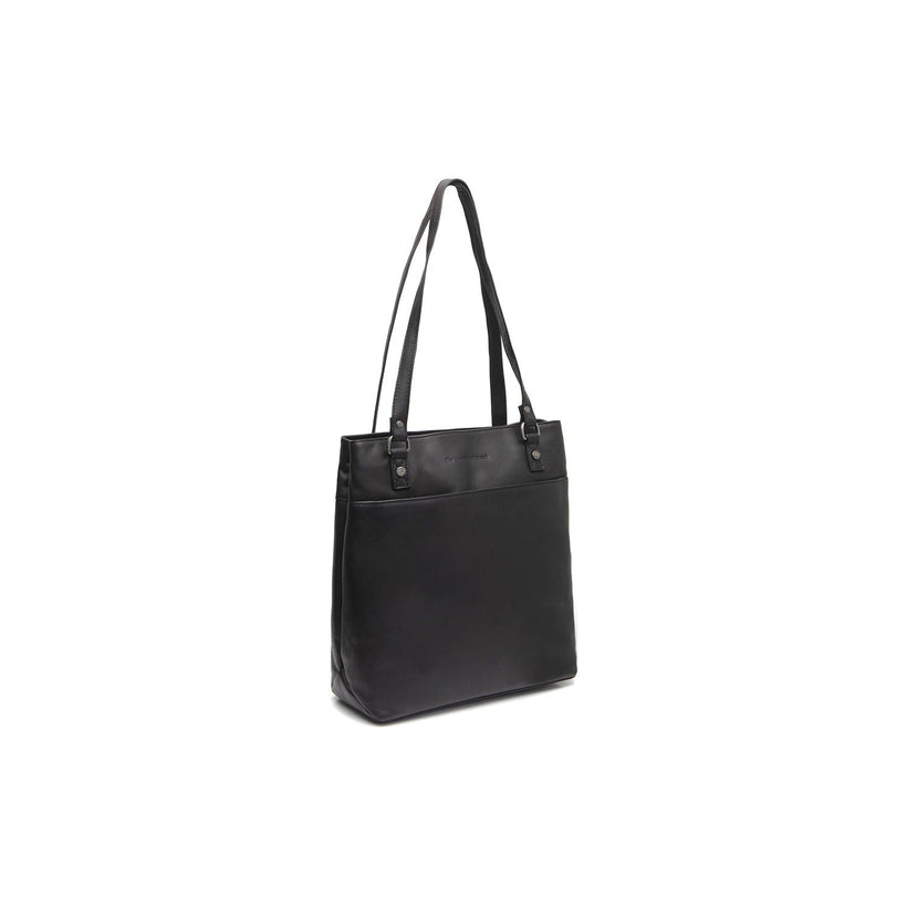 Raynor Full-Grain Leather Tote Bag ქალის
