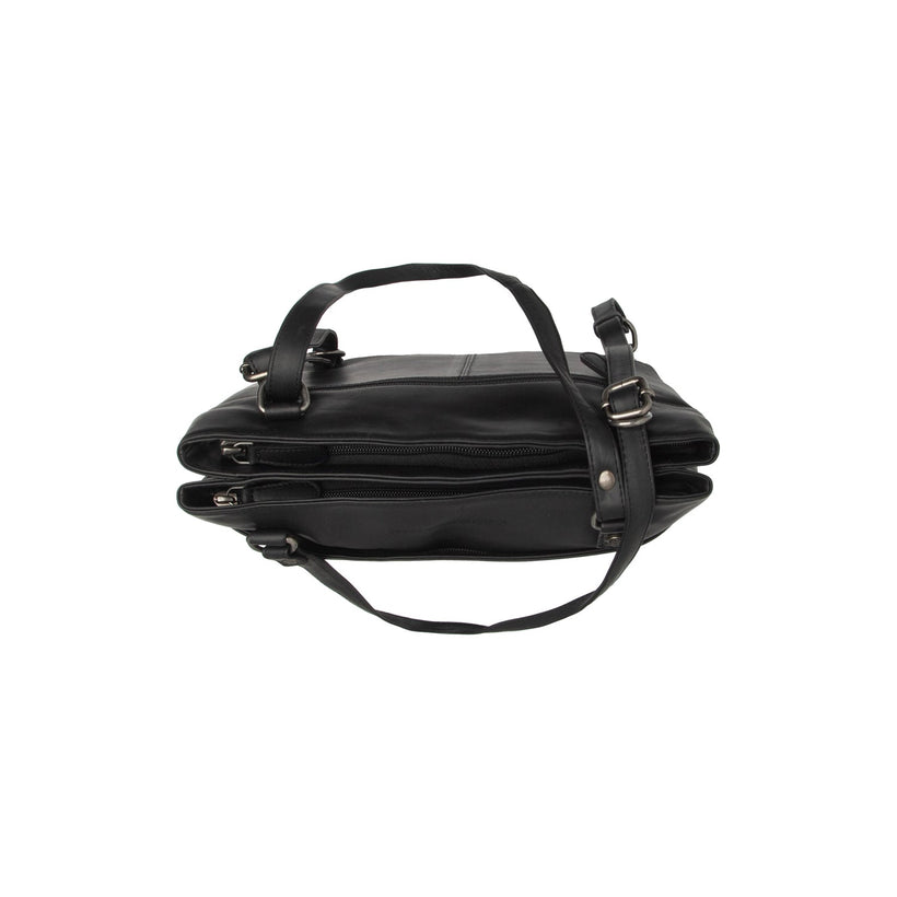 Raynor Full-Grain Leather Tote Bag ქალის