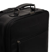 
შიდა სარჩულის ხედი Showing Dedicated Padded Laptop Sleeve & Multi-Compartment Organization