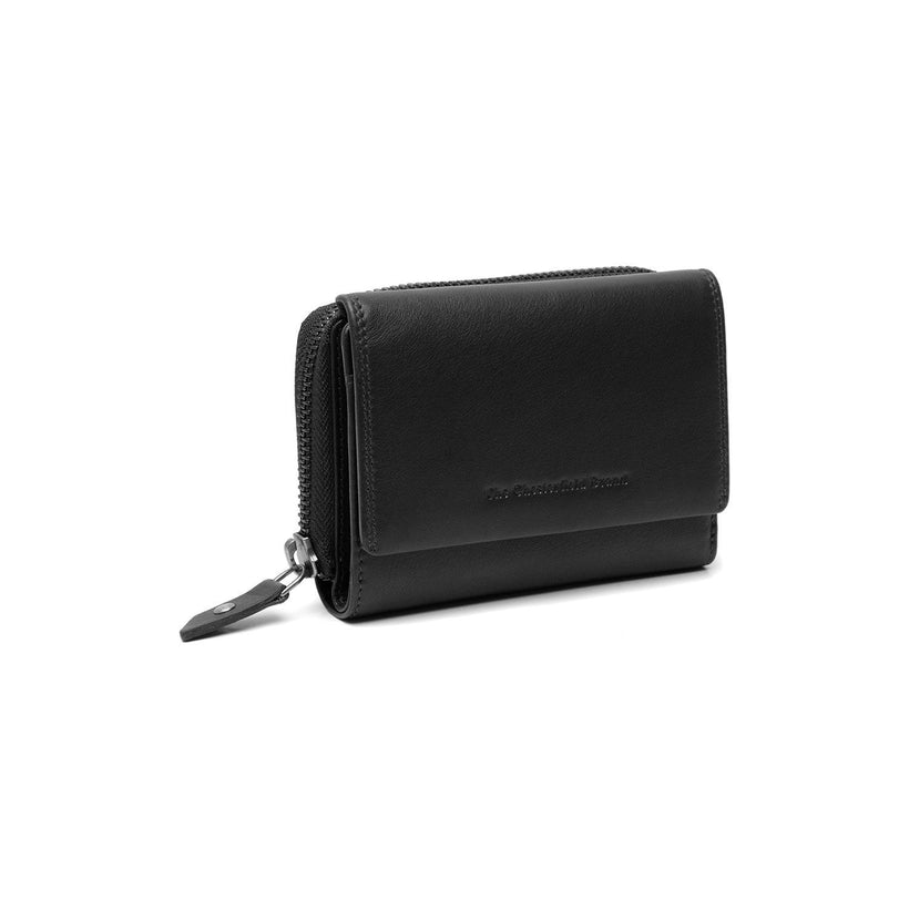 Aldra Full-Grain Leather Wallet ქალის