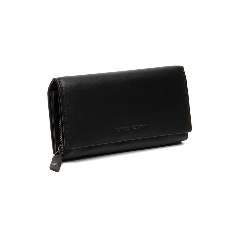 Arvento Full-Grain Leather Wallet ქალის