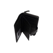 Interior View Showing Dedicated Padded Laptop Sleeve & Multi-Compartment Organization