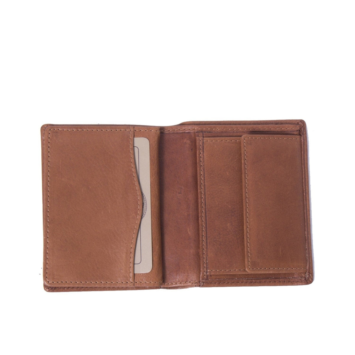Hereford Full-Grain Leather Wallet – alternate product view 2