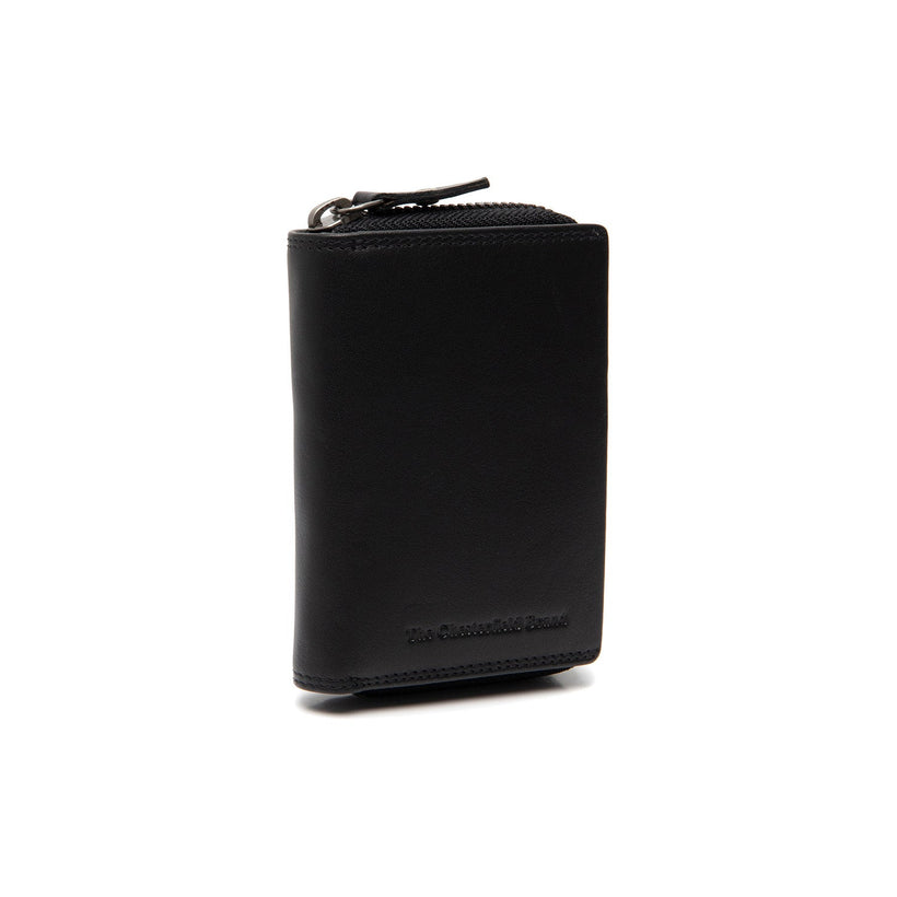 Lenwick Full-Grain Leather Wallet ქალის