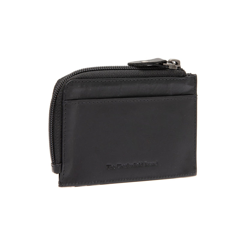 Livenza Full-Grain Leather Wallet ქალის
