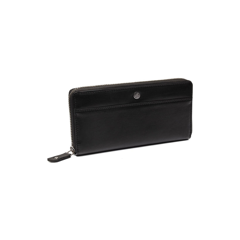 Livorno Full-Grain Leather Wallet ქალის