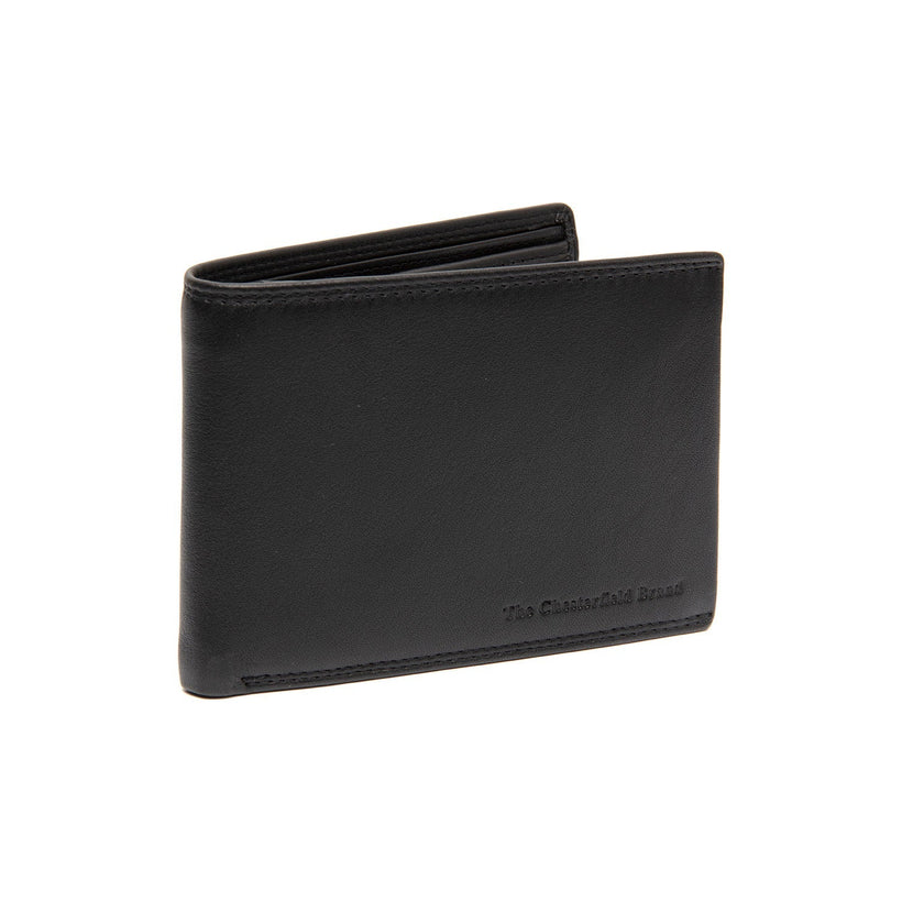 Lynnwood Full-Grain Leather Wallet მამაკაცის