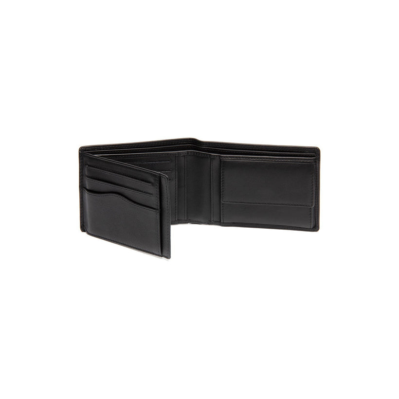 Lynnwood Full-Grain Leather Wallet მამაკაცის