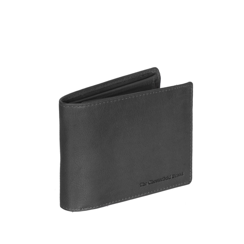 Marion Full-Grain Leather Wallet მამაკაცის