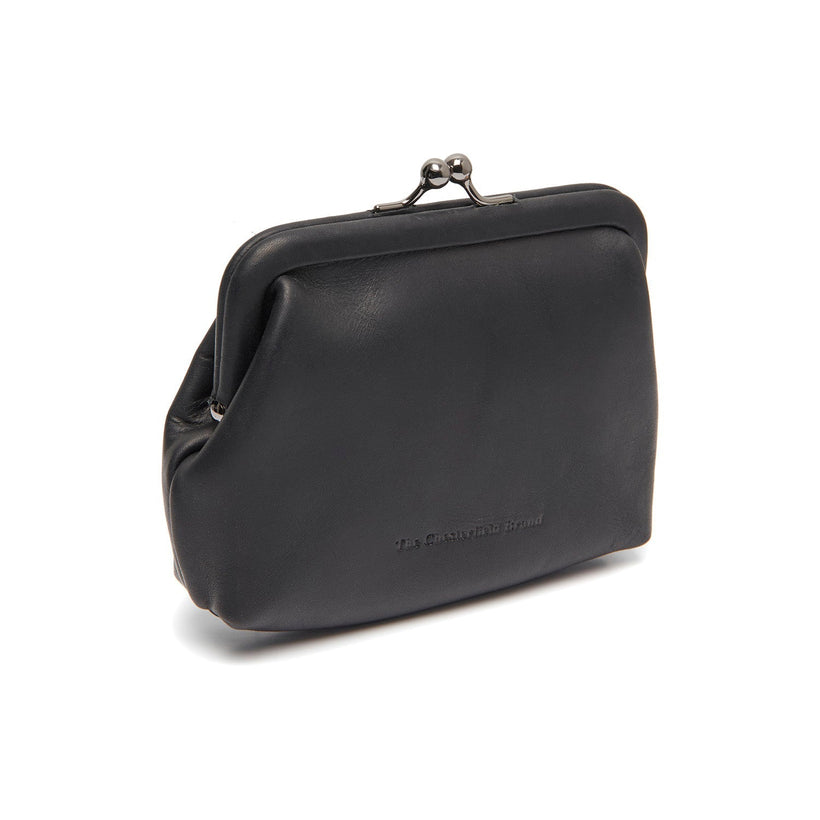Nera Full-Grain Leather Wallet ქალის