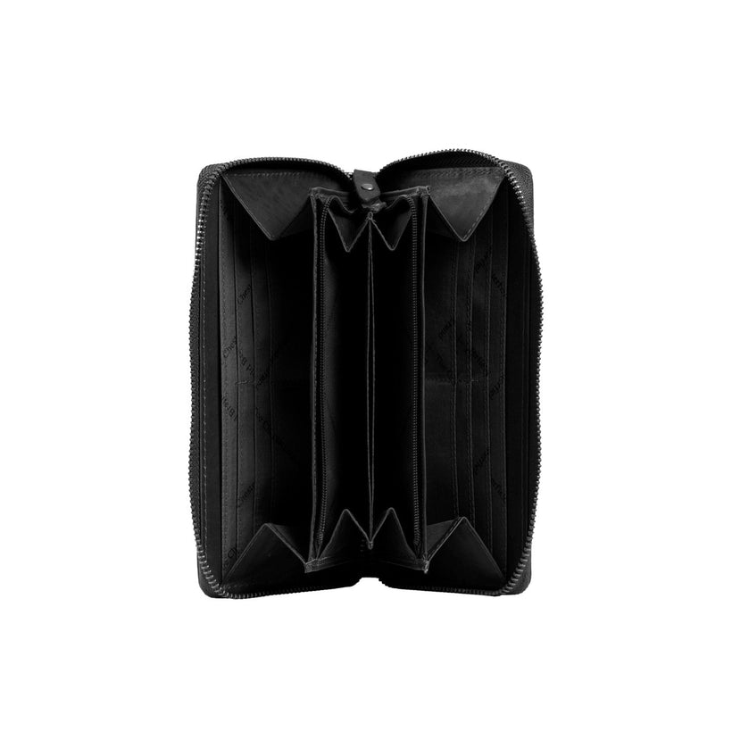 Nova Full-Grain Leather Wallet ქალის