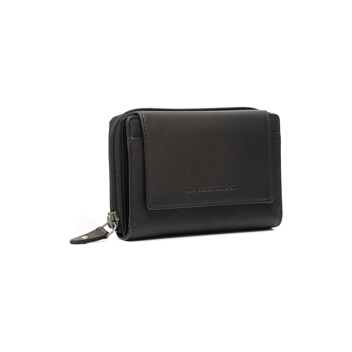 Reinforced Leather Base with Protective Metal Studs Detail