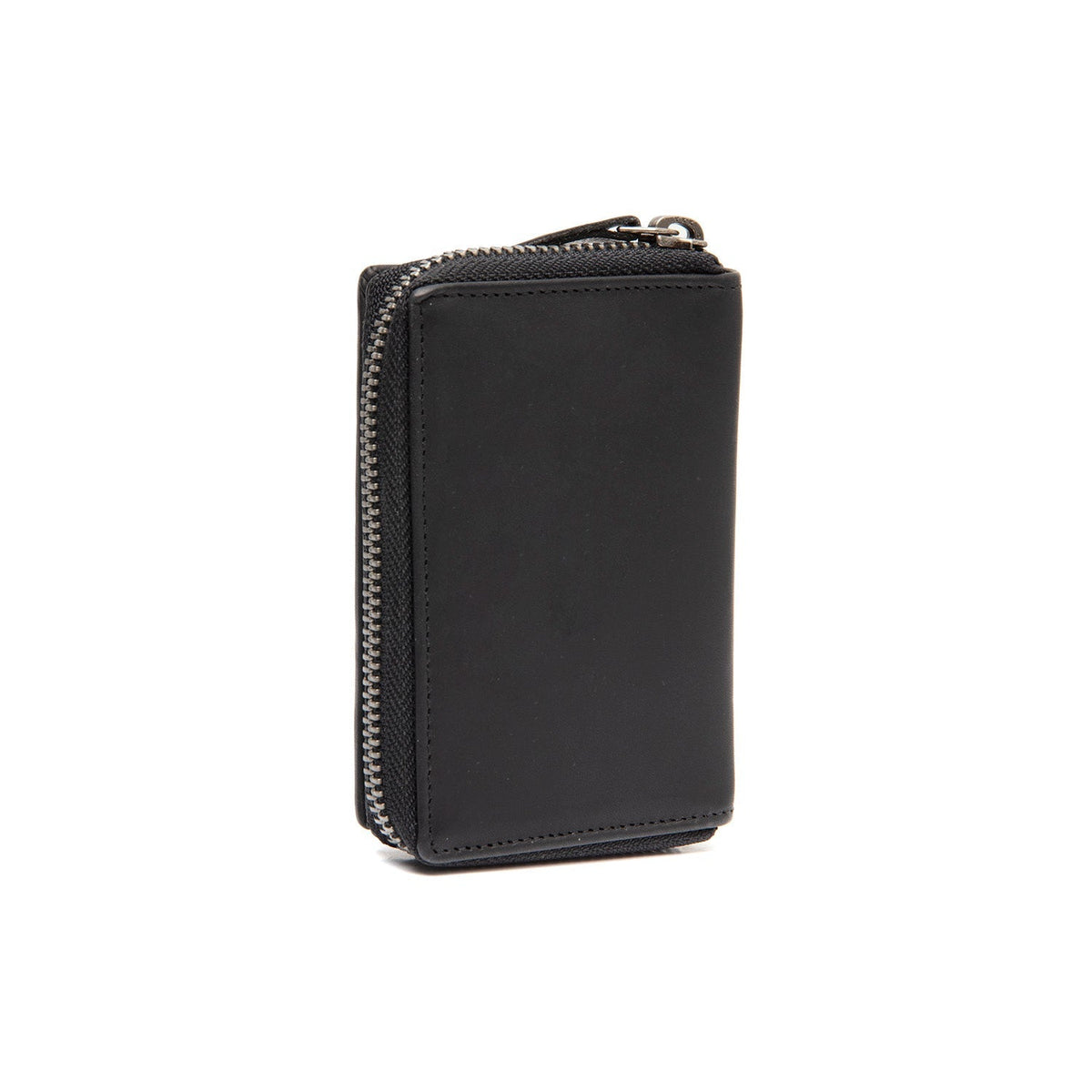 
100% Full-Grain Wax Pull-Up 100% Full-Grain Leather Grain Texture & Handcrafted Patina Detail