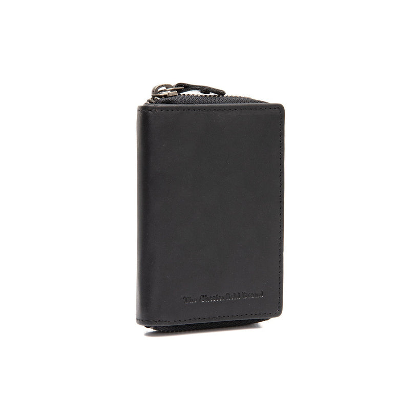 Osum Full-Grain Leather Wallet ქალის