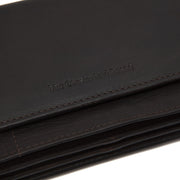 
შიდა სარჩულის ხედი Showing Dedicated Padded Laptop Sleeve & Multi-Compartment Organization