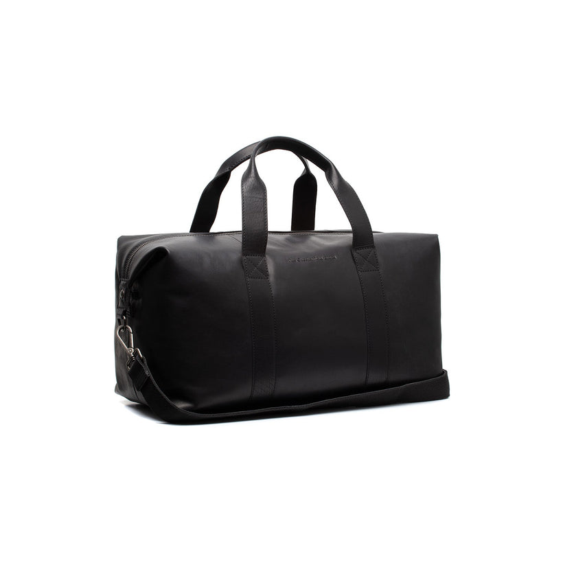 Conor Full-Grain Leather Weekender Bag ქალის