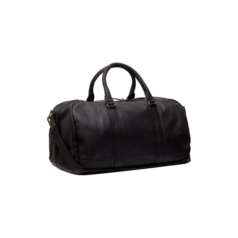 Melbourne Full-Grain Leather Weekender Bag ქალის