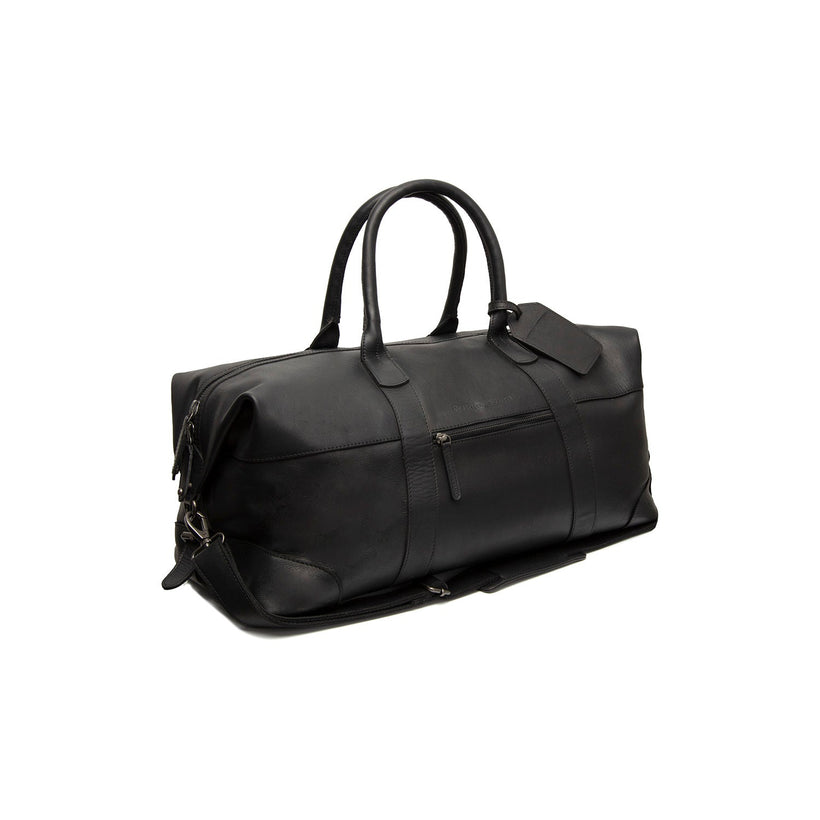Portsmouth II Full-Grain Leather Weekender Bag ქალის