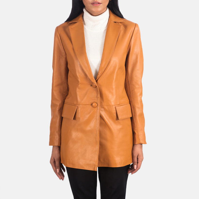 Marilyn Blazer ქალის