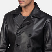 
შიდა სარჩულის ხედი Showing Quilted Polyester Lining & ორი ფუნქციური შიდა ჯიბე