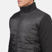 
შიდა სარჩულის ხედი Showing Viscose lining & ორი ფუნქციური შიდა ჯიბე