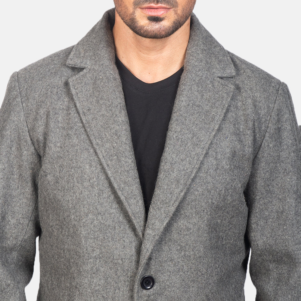 
შიდა სარჩულის ხედი Showing Polyester Lining & ორი ფუნქციური შიდა ჯიბე