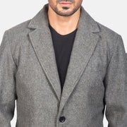 
შიდა სარჩულის ხედი Showing Polyester Lining & ორი ფუნქციური შიდა ჯიბე