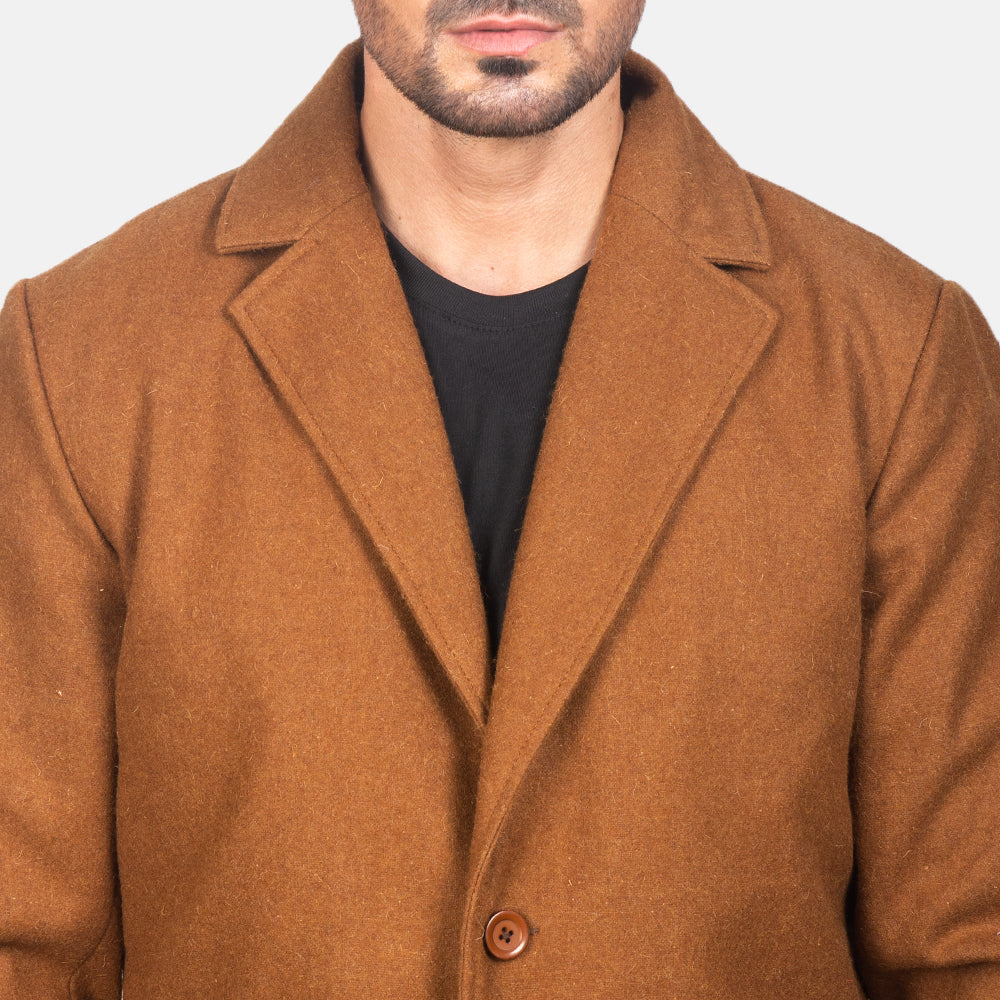 
შიდა სარჩულის ხედი Showing Polyester Lining & ორი ფუნქციური შიდა ჯიბე