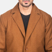 
შიდა სარჩულის ხედი Showing Polyester Lining & ორი ფუნქციური შიდა ჯიბე