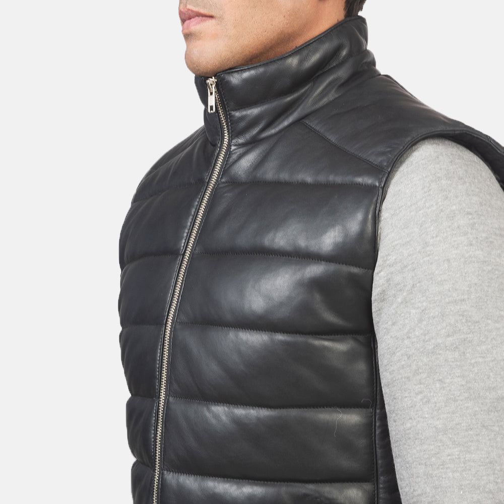 
შიდა სარჩულის ხედი Showing Quilted Polyester Lining & ორი ფუნქციური შიდა ჯიბე
