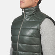 
შიდა სარჩულის ხედი Showing Quilted Polyester Lining & ორი ფუნქციური შიდა ჯიბე