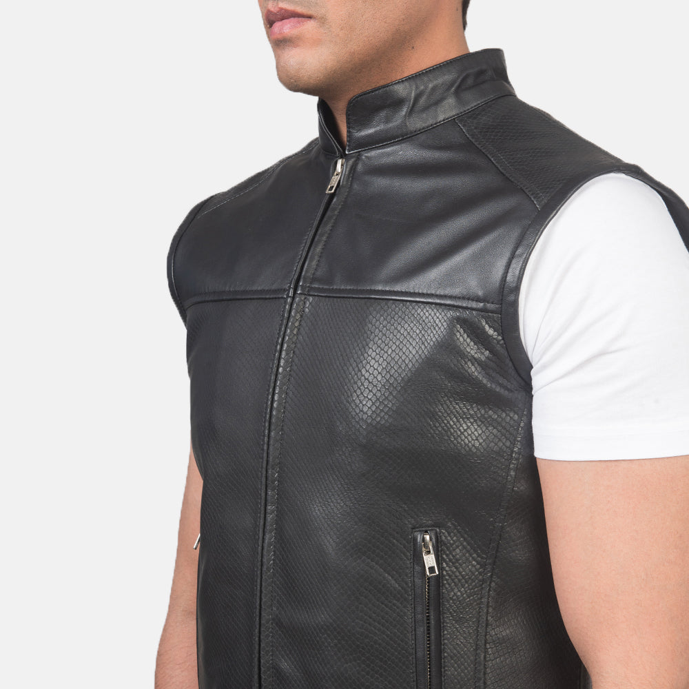 
შიდა სარჩულის ხედი Showing Quilted Polyester Lining & ორი ფუნქციური შიდა ჯიბე