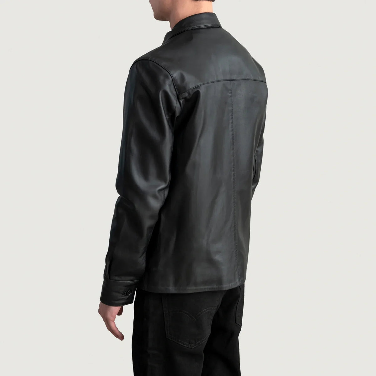 
შიდა სარჩულის ხედი Showing Viscose Lining & ორი ფუნქციური შიდა ჯიბე