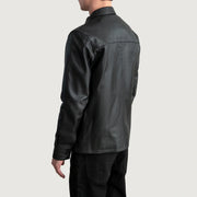 
შიდა სარჩულის ხედი Showing Viscose Lining & ორი ფუნქციური შიდა ჯიბე