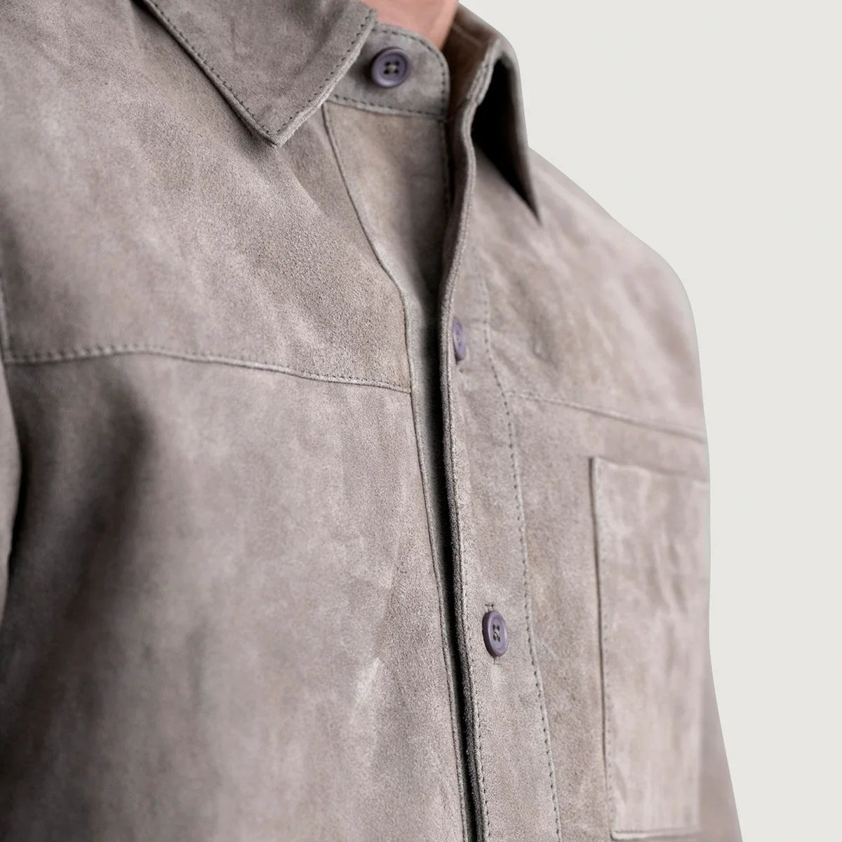 
შიდა სარჩულის ხედი Showing Viscose Lining & ორი ფუნქციური შიდა ჯიბე