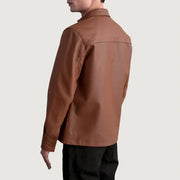 
შიდა სარჩულის ხედი Showing Viscose Lining & ორი ფუნქციური შიდა ჯიბე