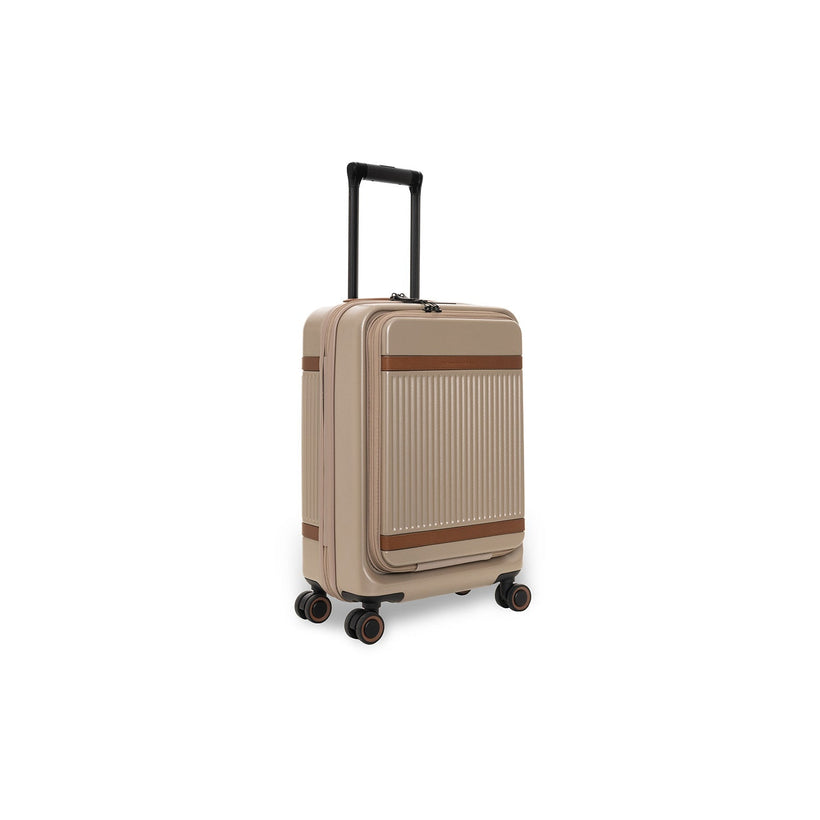 Suitcase Set Front Pocket Zuna ქალის