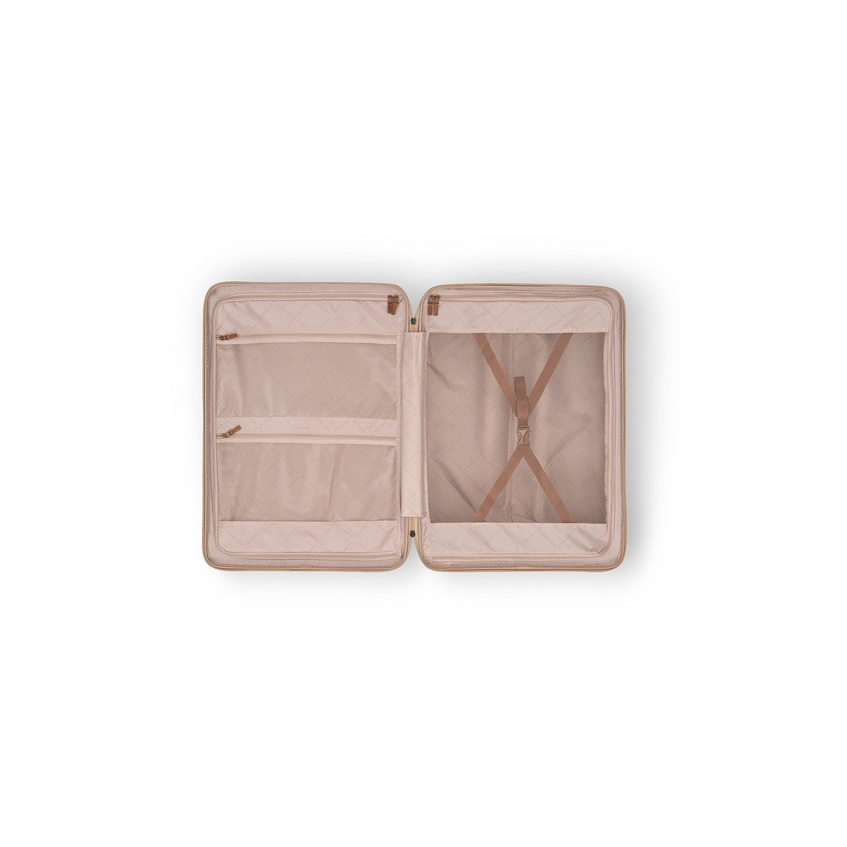 Champagne Suitcase Set Zuna, detail view 7