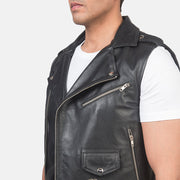 
შიდა სარჩულის ხედი Showing Quilted Polyester Lining & ორი ფუნქციური შიდა ჯიბე