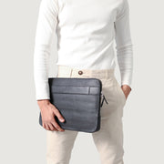 
The Baxter Leather Laptop Sleeve ქალის ქალის – alternate product view 5