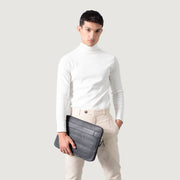 
The Baxter Leather Laptop Sleeve ქალის ქალის – alternate product view 9