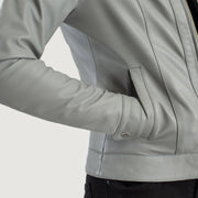 
Vixen Classic Collar ტყავის ქურთუკი ქალის – alternate product view 6