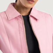 
შიდა სარჩულის ხედი Showing Quilted Polyester Lining & ორი ფუნქციური შიდა ჯიბე